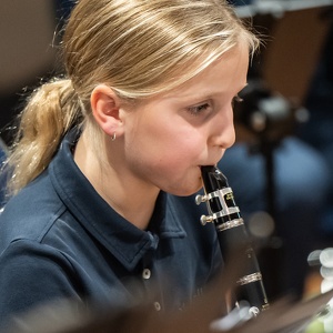 Optreden van de Blazersklas, Harmonie en Jeugdorkest  op 13 december 2024